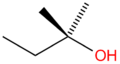 2-methyl-2-butanol