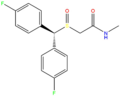 Dehydroxyfluorafinil