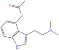 Psilacetin (4-AcO-DMT)
