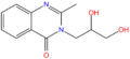 Diproqualone