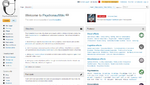 PW on January the 13th, 2015 after an overhaul of the main page.