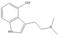 Psilocin (4-HO-DMT)