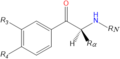 Substituted cathinone