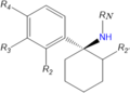 Arylcyclohexylamine