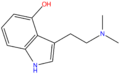 Bufotenin (5-HO-DMT)