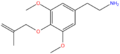 Methallylescaline