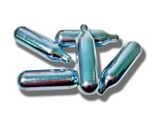 Above are nitrous oxide canisters. These are available for purchase on amazon and many other websites.