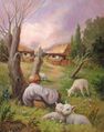 Optical illusion by Oleg Shuplyak