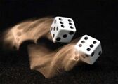 Tumbling Dice by Rosendahl
