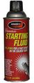 Ether can be found as an active ingredient in some automobile starting fluids - the inhalation of ether from this medium is not advised from a health safety standpoint due to other chemical contaminants found in the starting fluid.