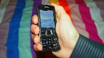Mobile phone.