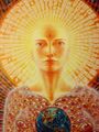 Sophia by Alex Grey